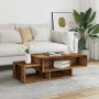 Mesa de centro madera de ingeniería envejecida 105x55x32 cm de , Mesas de centro - Ref: Foro24-856670, Precio: 79,96 €, Descu...