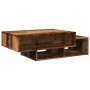 Mesa de centro madera de ingeniería envejecida 105x55x32 cm de , Mesas de centro - Ref: Foro24-856670, Precio: 79,96 €, Descu...