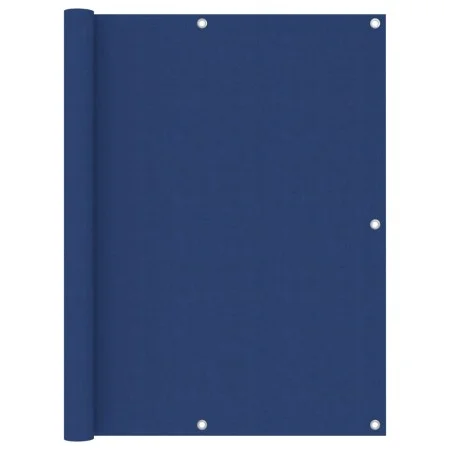 Toldo para balcón tela oxford azul 120x400 cm de vidaXL, Sombrillas - Ref: Foro24-135017, Precio: 24,94 €, Descuento: %