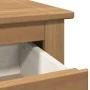 Aparador con cajones Panama madera maciza pino 112x40x80 cm de , Aparadores - Ref: Foro24-4016385, Precio: 177,82 €, Descuent...