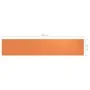 Toldo para balcón de tela oxford naranja 120x600 cm de vidaXL, Sombrillas - Ref: Foro24-135055, Precio: 28,80 €, Descuento: %