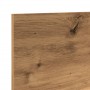 Mueble de pared madera ingeniería roble artisian 100x16,5x30 cm de , Estantes y estanterías - Ref: Foro24-854867, Precio: 32,...
