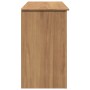 Escritorio Panama madera maciza de pino 112x45x75 cm de , Escritorios - Ref: Foro24-4016389, Precio: 138,62 €, Descuento: %