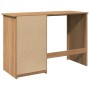 Escritorio Panama madera maciza de pino 112x45x75 cm de , Escritorios - Ref: Foro24-4016389, Precio: 138,62 €, Descuento: %