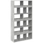 Estantería madera de ingeniería gris hormigón 100x33x187,5 cm de , Librerías y estanterías - Ref: Foro24-3309378, Precio: 150...