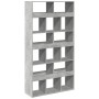 Estantería madera de ingeniería gris hormigón 100x33x187,5 cm de , Librerías y estanterías - Ref: Foro24-3309378, Precio: 150...