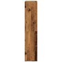 Estantería de madera de ingeniería envejecida 100x33x155,5 cm de , Librerías y estanterías - Ref: Foro24-3309400, Precio: 107...