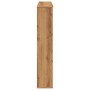 Borde de chimenea madera ingeniería roble artisan 100x20x100 cm de , Accesorios para hornos de leña y chimeneas - Ref: Foro24...