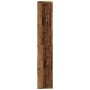 Estantería de madera de ingeniería envejecida 100x33x187,5 cm de , Librerías y estanterías - Ref: Foro24-3309382, Precio: 211...