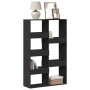Estantería de madera de ingeniería negra 100x33x155,5 cm de , Librerías y estanterías - Ref: Foro24-3309394, Precio: 110,78 €...