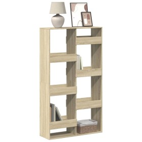 Estantería de madera de ingeniería roble Sonoma 100x33x175 cm de , Librerías y estanterías - Ref: Foro24-3309404, Precio: 107...