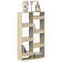 Estantería de madera de ingeniería roble Sonoma 100x33x175 cm de , Librerías y estanterías - Ref: Foro24-3309404, Precio: 107...