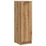 Mueble zapatero madera ingeniería roble artisan 29,5x35x100,5cm de , Armarios y almacenamiento - Ref: Foro24-856992, Precio: ...