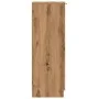 Mueble zapatero madera ingeniería roble artisan 29,5x35x100,5cm de , Armarios y almacenamiento - Ref: Foro24-856992, Precio: ...