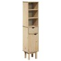 Mueble de baño OTTA madera maciza de pino 35x30x159 cm de , Muebles de baño - Ref: Foro24-4013459, Precio: 102,84 €, Descuent...