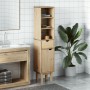 Mueble de baño OTTA madera maciza de pino 35x30x159 cm de , Muebles de baño - Ref: Foro24-4013459, Precio: 102,84 €, Descuent...