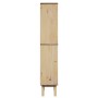 Mueble de baño OTTA madera maciza de pino 35x30x159 cm de , Muebles de baño - Ref: Foro24-4013459, Precio: 102,84 €, Descuent...