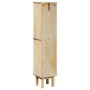 Mueble de baño OTTA madera maciza de pino 35x30x159 cm de , Muebles de baño - Ref: Foro24-4013459, Precio: 102,84 €, Descuent...