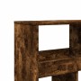 Estantería madera de ingeniería roble ahumado 100x33x187,5 cm de , Librerías y estanterías - Ref: Foro24-3309379, Precio: 168...