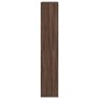 Estantería de madera de ingeniería marrón roble 100x33x175 cm de , Librerías y estanterías - Ref: Foro24-3309408, Precio: 108...