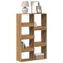 Estantería madera de ingeniería roble artisan 100x33x155,5 cm de , Librerías y estanterías - Ref: Foro24-3309401, Precio: 107...