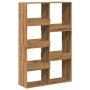 Estantería madera de ingeniería roble artisan 100x33x155,5 cm de , Librerías y estanterías - Ref: Foro24-3309401, Precio: 107...