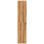 Estantería madera de ingeniería roble artisan 100x33x155,5 cm de , Librerías y estanterías - Ref: Foro24-3309401, Precio: 107...