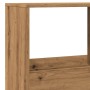 Estantería madera de ingeniería roble artisan 100x33x155,5 cm de , Librerías y estanterías - Ref: Foro24-3309401, Precio: 107...