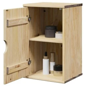 Mueble de baño OTTA madera maciza de pino 35x30x55 cm de , Muebles de baño - Ref: Foro24-4013457, Precio: 55,72 €, Descuento: %