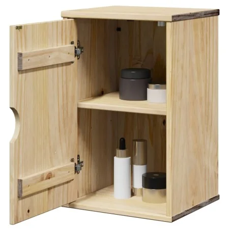 Mueble de baño OTTA madera maciza de pino 35x30x55 cm de , Muebles de baño - Ref: Foro24-4013457, Precio: 55,72 €, Descuento: %