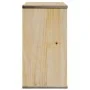 Mueble de baño OTTA madera maciza de pino 35x30x55 cm de , Muebles de baño - Ref: Foro24-4013457, Precio: 55,72 €, Descuento: %
