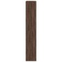 Estantería de madera de ingeniería marrón roble 100x33x187,5 cm de , Librerías y estanterías - Ref: Foro24-3309381, Precio: 1...