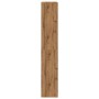 Estantería madera de ingeniería roble artisan 100x33x187,5 cm de , Librerías y estanterías - Ref: Foro24-3309383, Precio: 215...