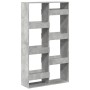 Estantería madera de ingeniería gris hormigón 100x33x175 cm de , Librerías y estanterías - Ref: Foro24-3309405, Precio: 107,2...