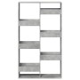 Estantería madera de ingeniería gris hormigón 100x33x175 cm de , Librerías y estanterías - Ref: Foro24-3309405, Precio: 107,2...