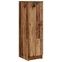 Mueble zapatero madera de ingeniería envejecida 29,5x35x100,5cm de , Armarios y almacenamiento - Ref: Foro24-856991, Precio: ...