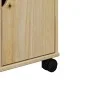 Carrito de cocina OTTO madera maciza de pino 71x45x80 cm de , Carros de cocina y comedor - Ref: Foro24-4013464, Precio: 124,8...