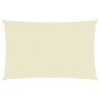 Toldo de vela rectangular tela Oxford color crema 5x8 m de vidaXL, Sombrillas - Ref: Foro24-135221, Precio: 101,47 €, Descuen...