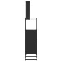 Juego de muebles de baño 3 pzas madera contrachapada negro de , Muebles de baño - Ref: Foro24-3214820, Precio: 152,07 €, Desc...