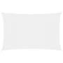 Toldo de vela rectangular tela Oxford blanco 4x7 m de vidaXL, Sombrillas - Ref: Foro24-135273, Precio: 76,88 €, Descuento: %