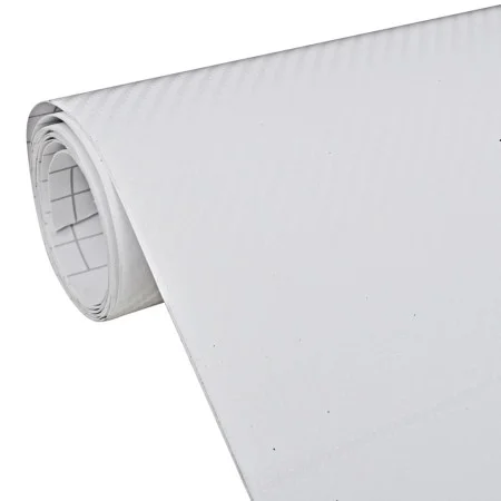 Láminas 3D para coche 2 uds blanco 100x150 cm+50x150 cm de , Vinilos para vehículos - Ref: Foro24-210718, Precio: 17,28 €, De...