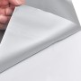 Láminas para coches 2 uds plateado mate 100x150 cm de , Vinilos para vehículos - Ref: Foro24-210707, Precio: 25,10 €, Descuen...