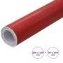 Láminas 4D para coche 2 uds rojo 100x150 cm+50x150 cm de , Vinilos para vehículos - Ref: Foro24-210730, Precio: 19,54 €, Desc...