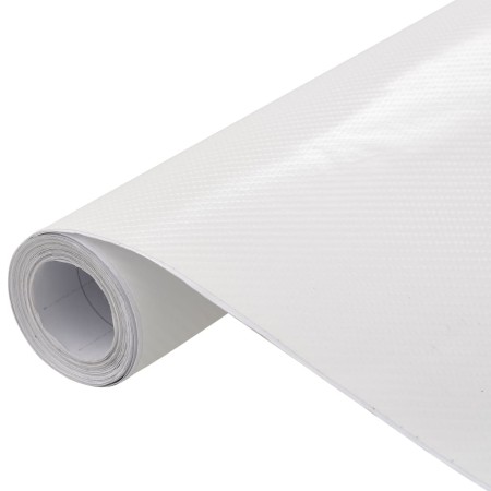 Láminas 4D para coche 2 uds blanco 100x150 cm+50x150 cm de , Vinilos para vehículos - Ref: Foro24-210724, Precio: 26,67 €, De...
