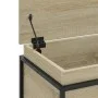 Caja de almacenaje con tapa madera roble Sonoma 100x40x51,5 cm de , Cestas para almacenaje - Ref: Foro24-848805, Precio: 79,6...