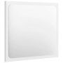 Set muebles de baño 2 piezas madera contrachapada blanco brillo de , Muebles de baño - Ref: Foro24-804779, Precio: 46,83 €, D...