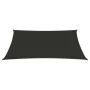 Toldo de vela trapezoidal de tela oxford gris antracita 3/5x4 m de vidaXL, Sombrillas - Ref: Foro24-135133, Precio: 50,74 €, ...