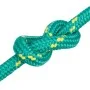 Cuerda de barco polipropileno verde 20 mm 50 m de , Sogas y cuerdas metálicas - Ref: Foro24-152739, Precio: 64,75 €, Descuent...
