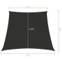 Toldo de vela trapezoidal de tela oxford gris antracita 3/5x4 m de vidaXL, Sombrillas - Ref: Foro24-135133, Precio: 50,74 €, ...