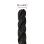 Cuerda de trabajo polipropileno negro 20 mm 50 m de , Sogas y cuerdas metálicas - Ref: Foro24-153030, Precio: 62,68 €, Descue...